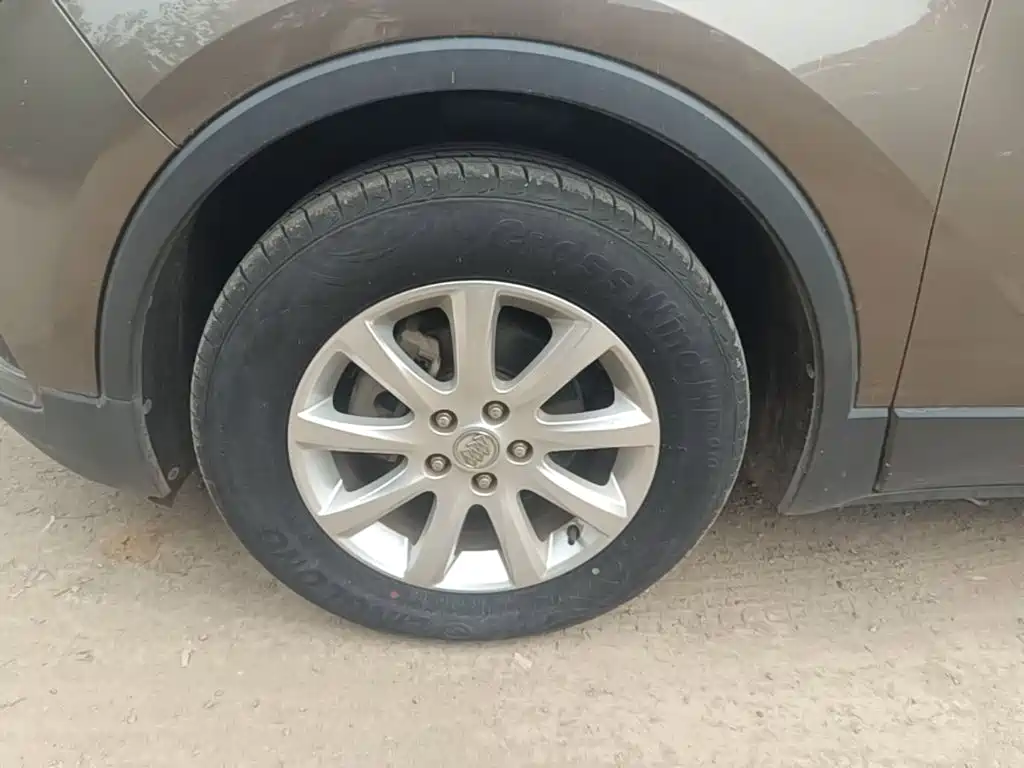 Buick Envision Plus — миниатюра 23
