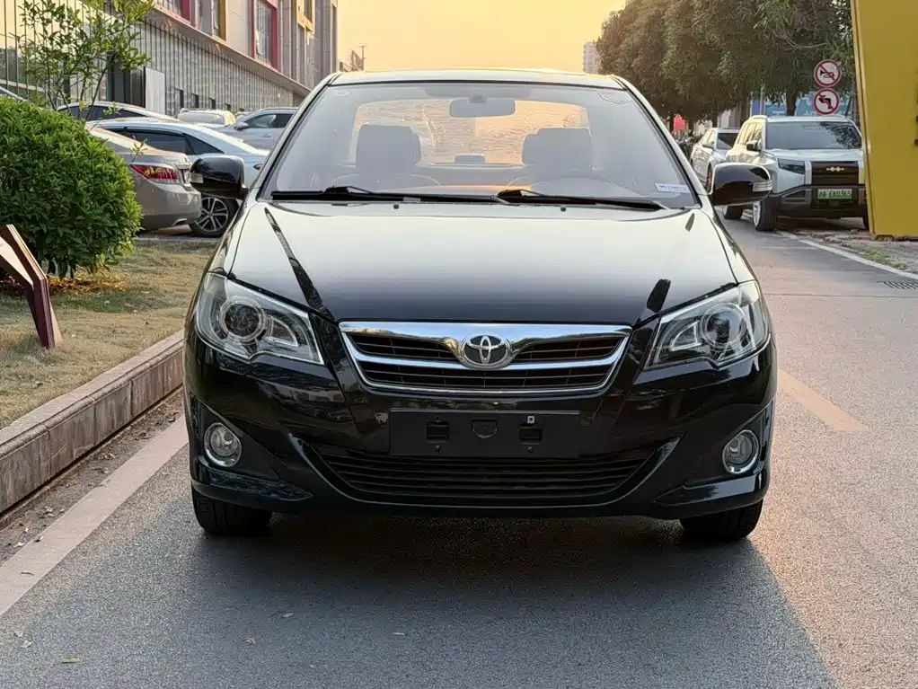 Toyota Corolla — миниатюра 2