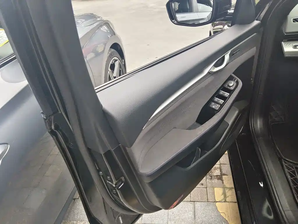 Geely Xingrui — миниатюра 14