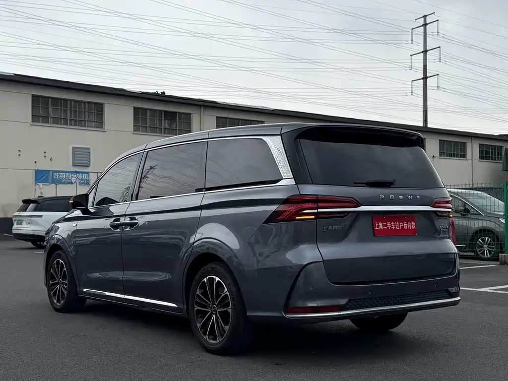 Roewe iMAX8 — миниатюра 14