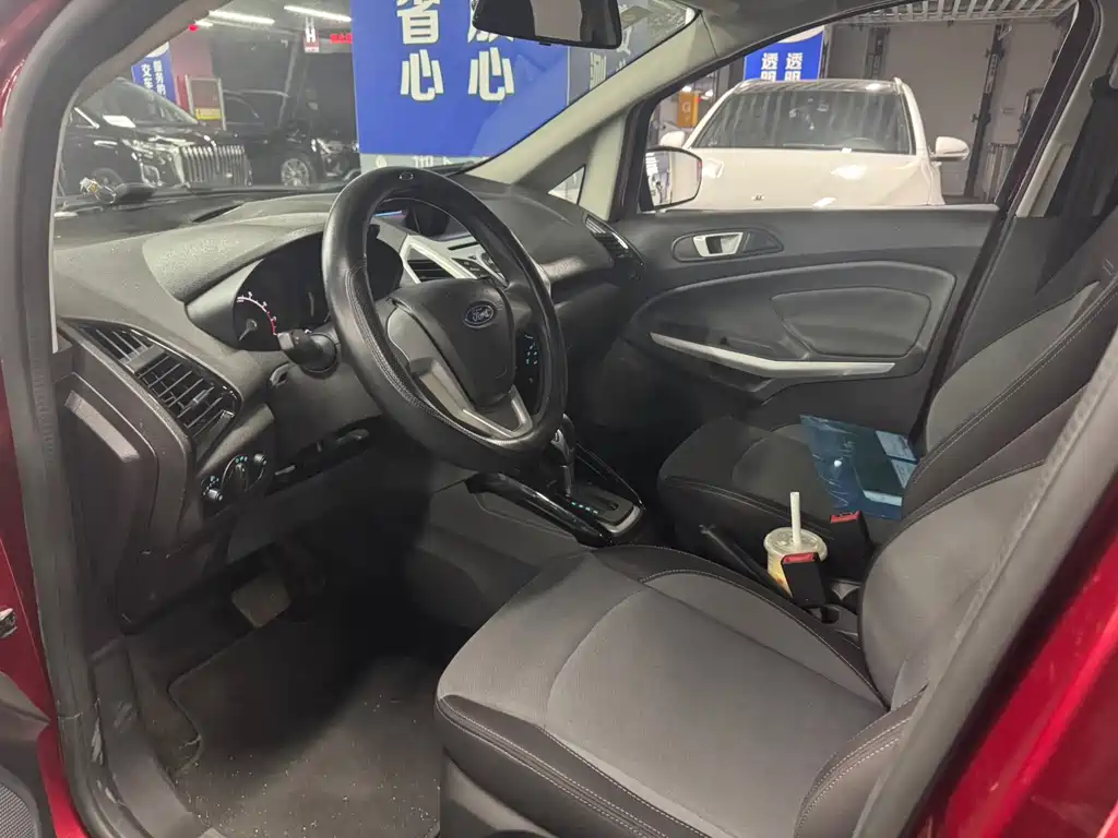 Ford Ecosport — миниатюра 6