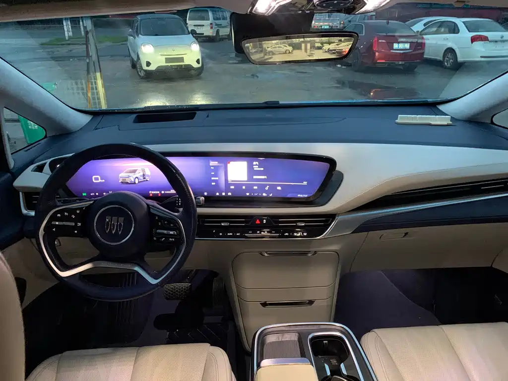 Buick Century — миниатюра 6