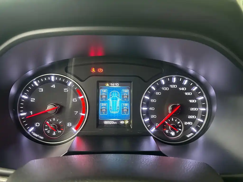 Haval H6 — миниатюра 14