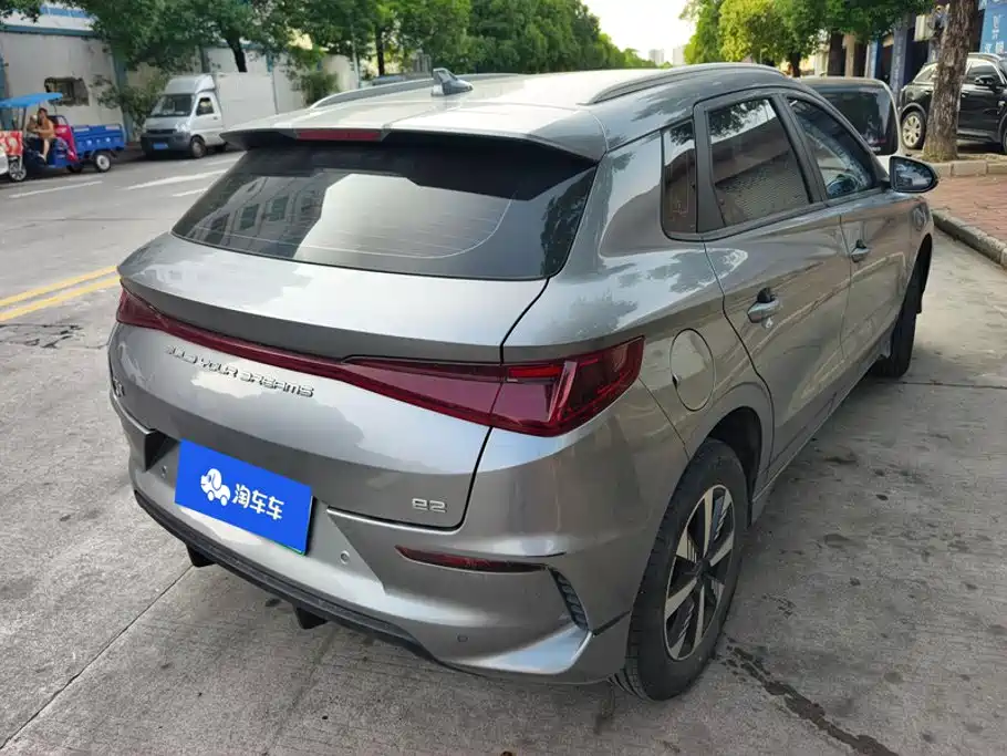 BYD e2 — миниатюра 3