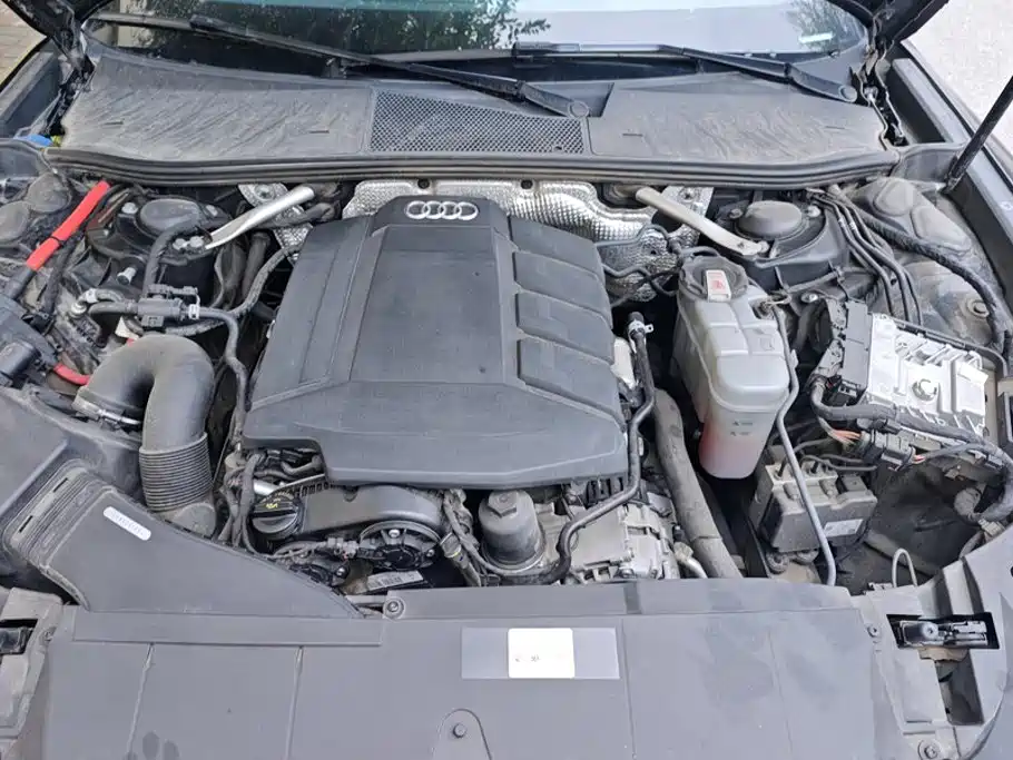 Audi A6L — миниатюра 10
