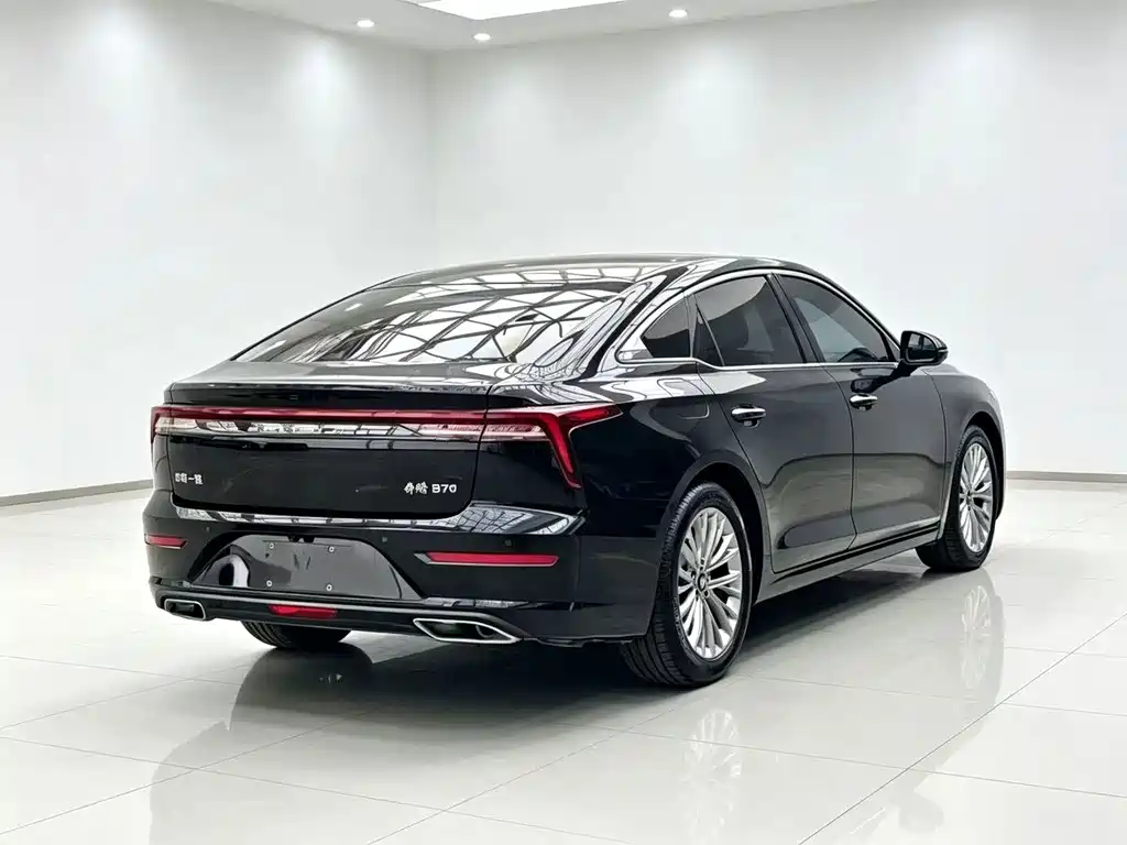 Bestune B70 — миниатюра 8