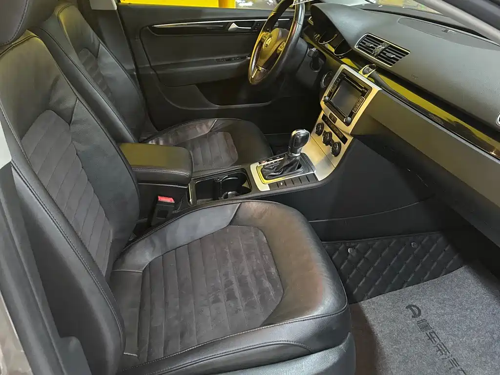 Volkswagen Magotan — миниатюра 7