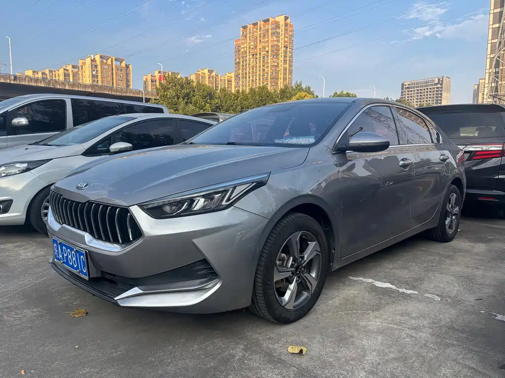 Kia K3