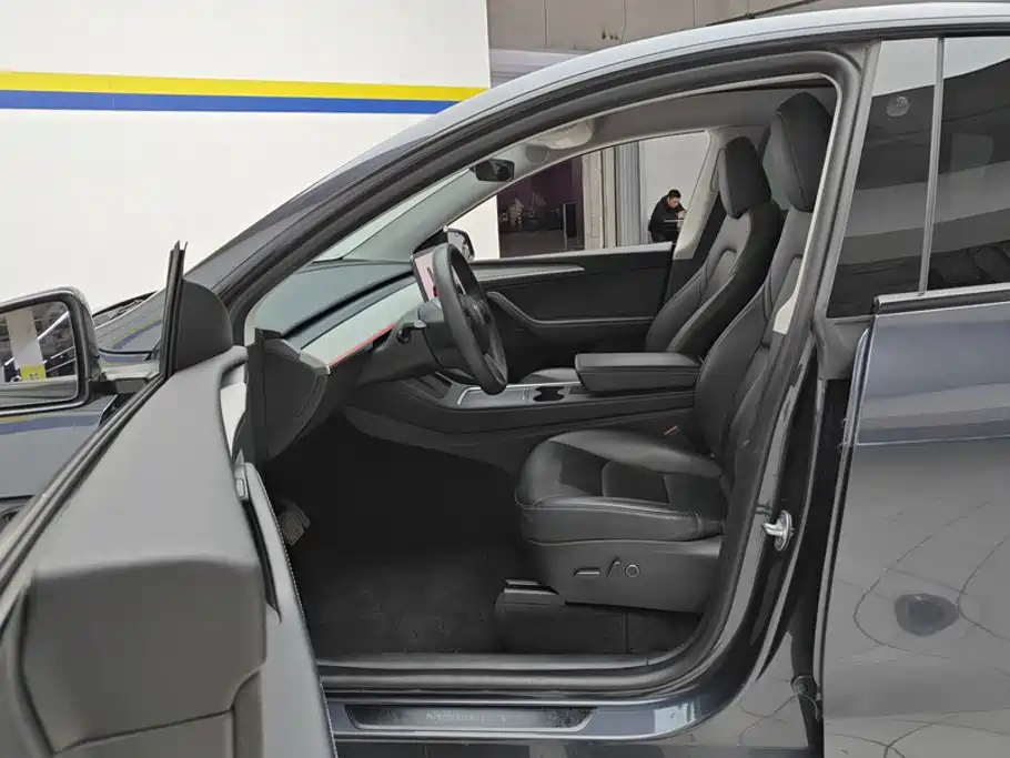 Tesla Model Y — миниатюра 9