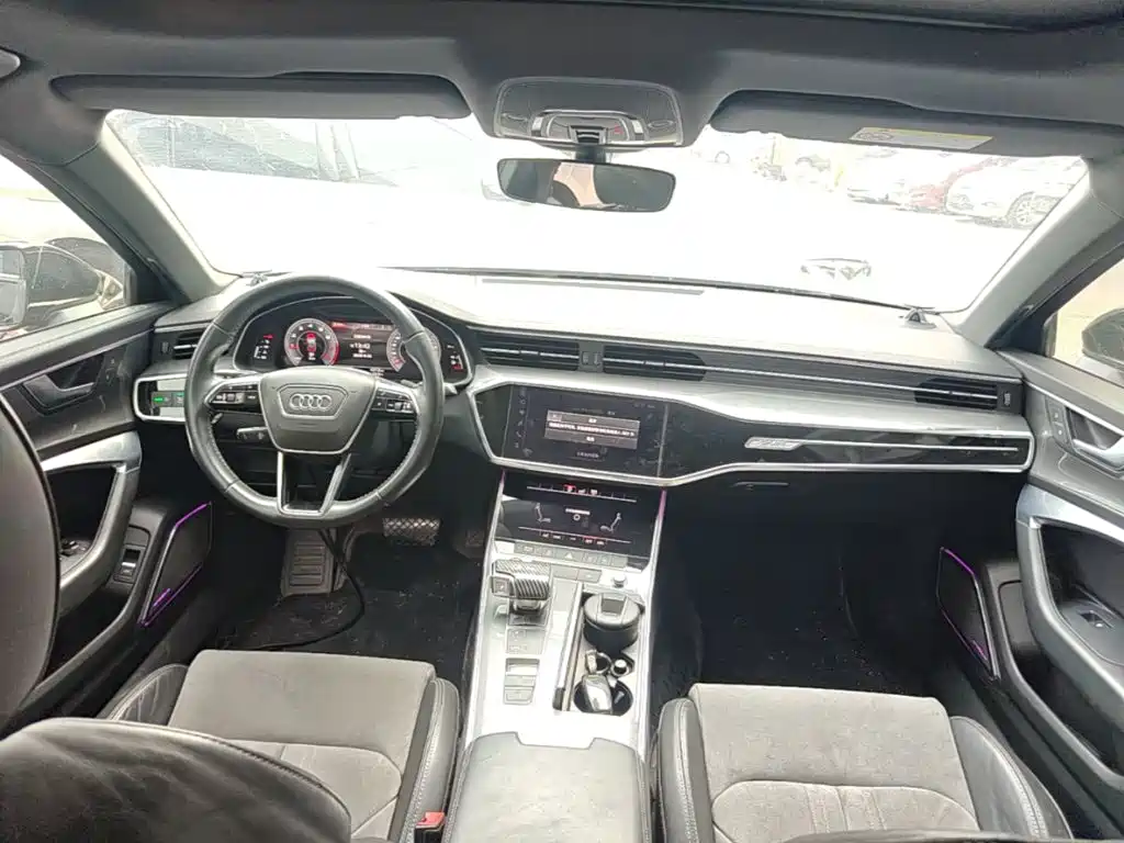 Audi A6L — миниатюра 10