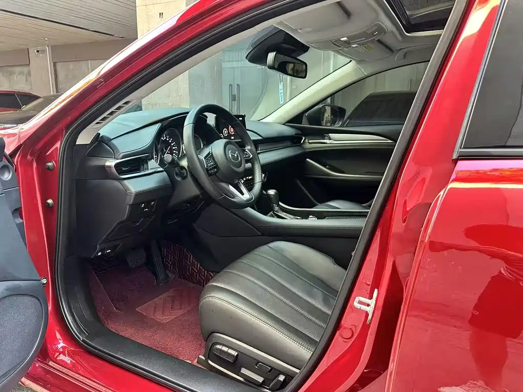 Mazda Atenza — миниатюра 6