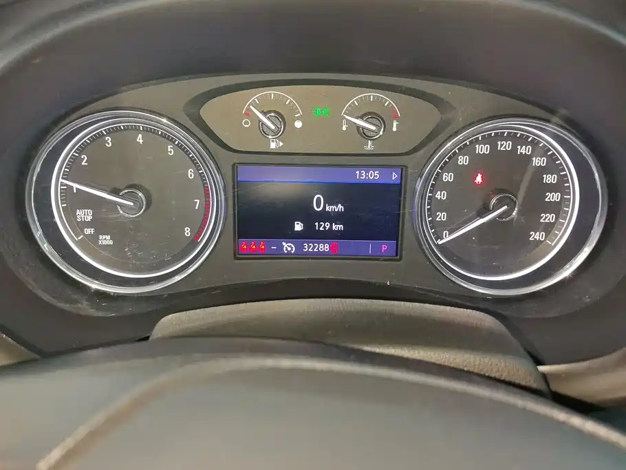 Buick LaCrosse — миниатюра 14