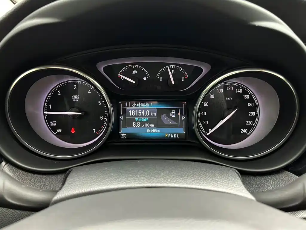 Buick Envision Plus — миниатюра 14