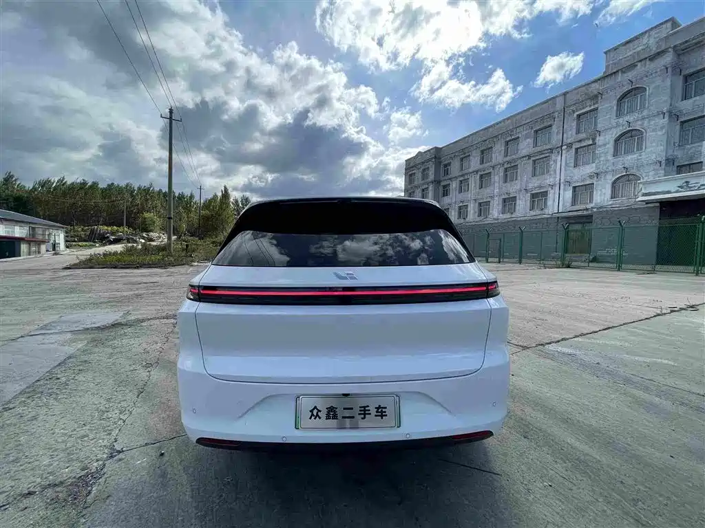 Li Auto Li L6 — миниатюра 6