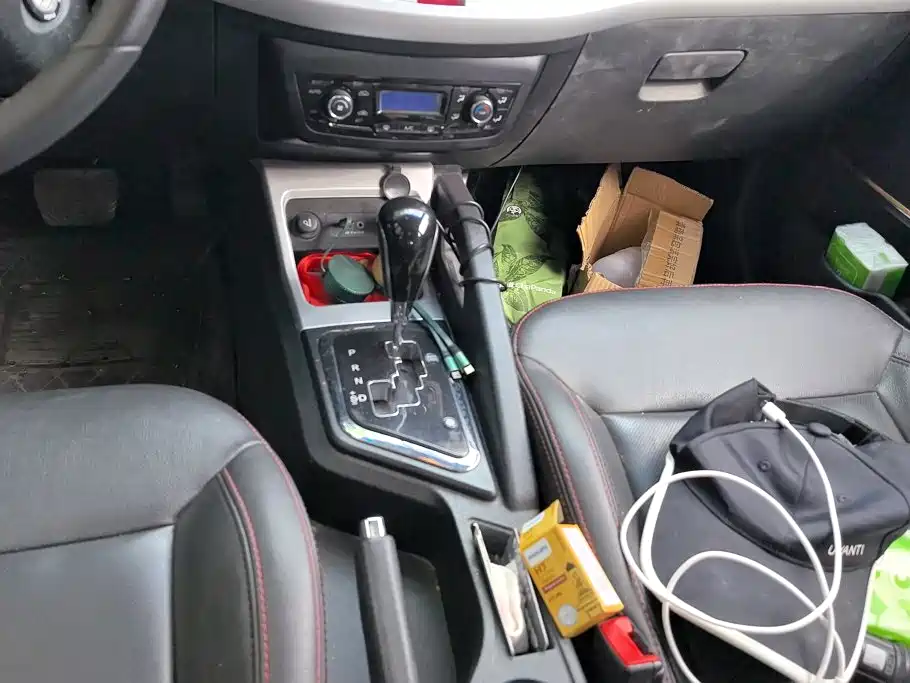 JAC Refine S3 — миниатюра 15