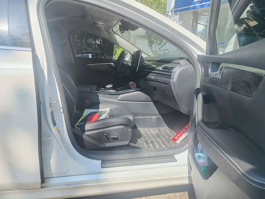 BYD Qin Pro NEV — миниатюра 9