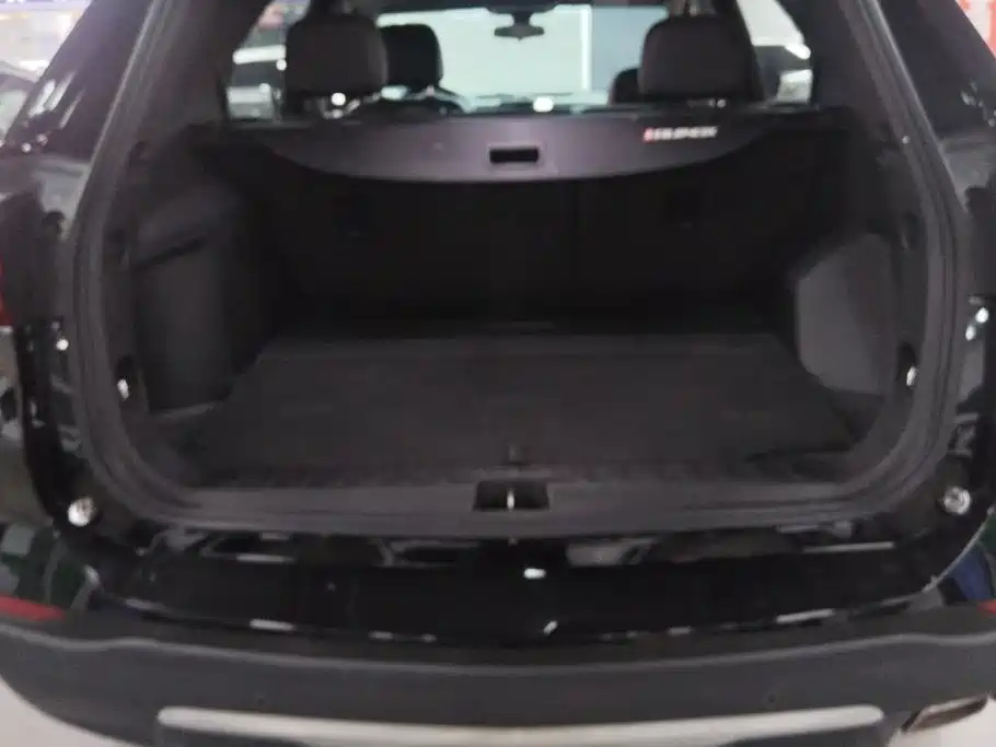 Chevrolet Equinox — миниатюра 4