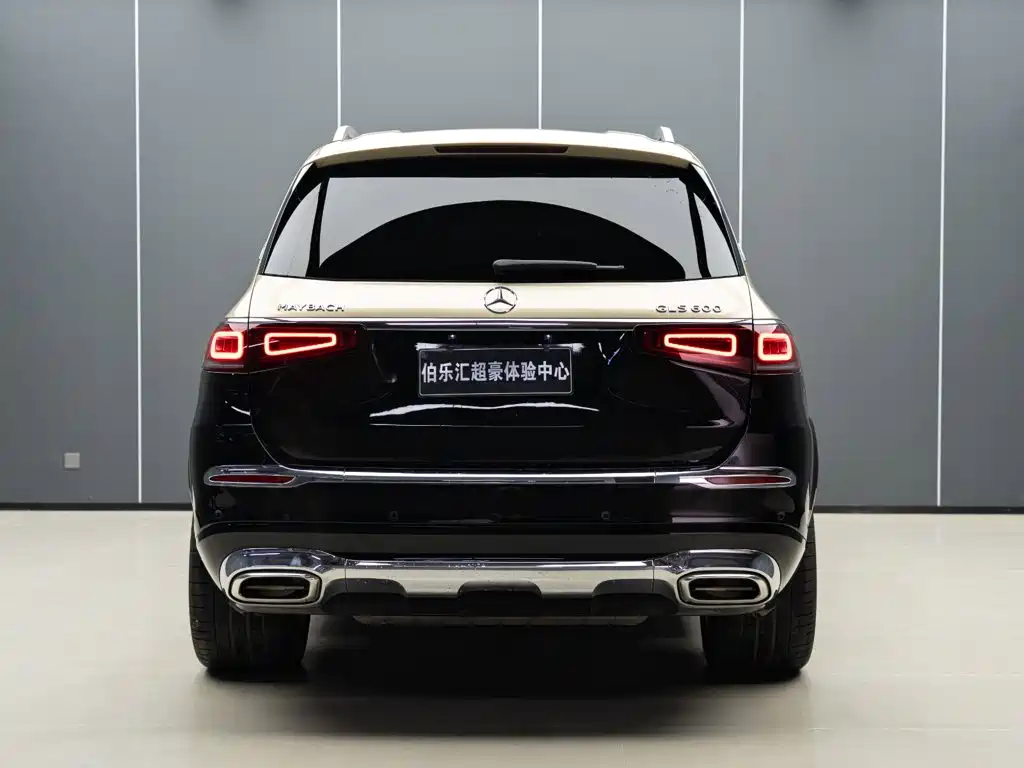 Mercedes-Benz GLS — миниатюра 6