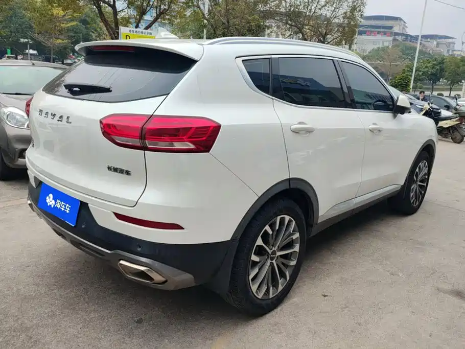 Haval H6 — миниатюра 3