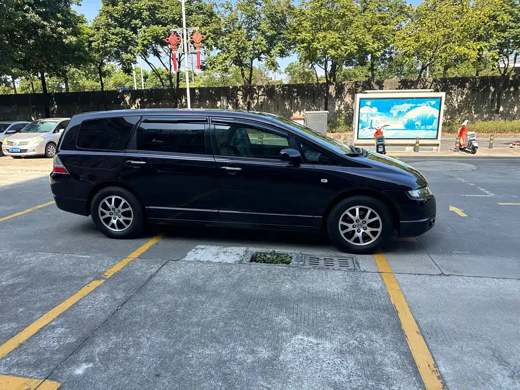 Honda Odyssey — миниатюра 4