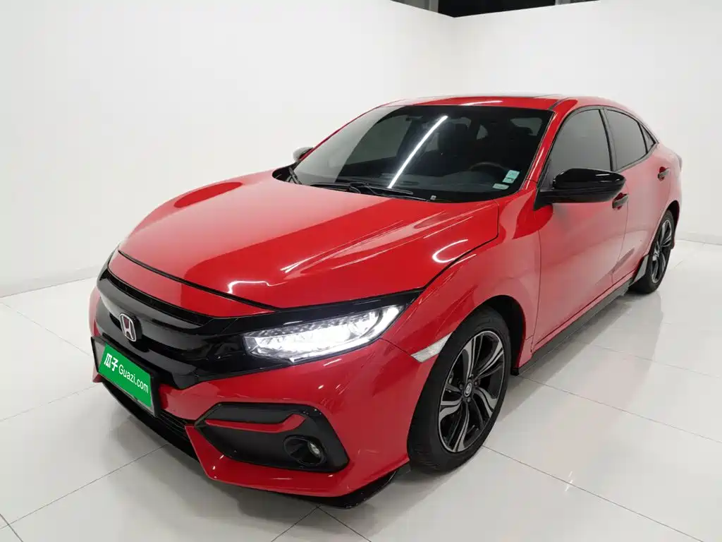 Honda Civic 2021 HATCHBACK 220TURBO CVT Trend Cool Control