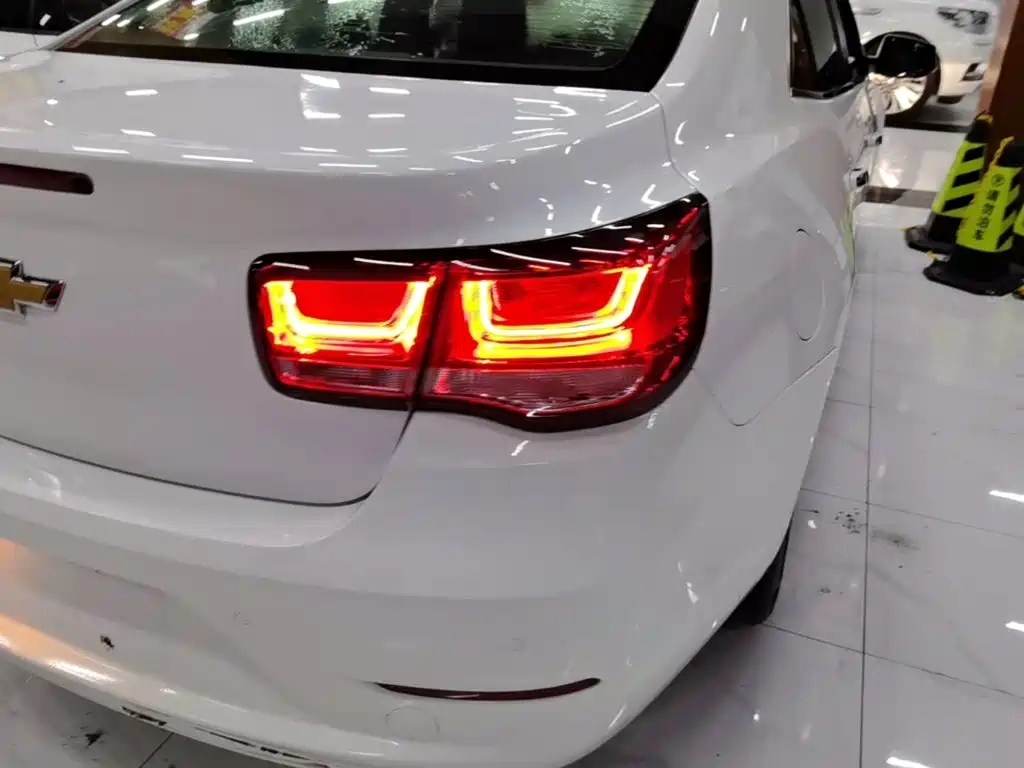 Chevrolet Malibu — миниатюра 8