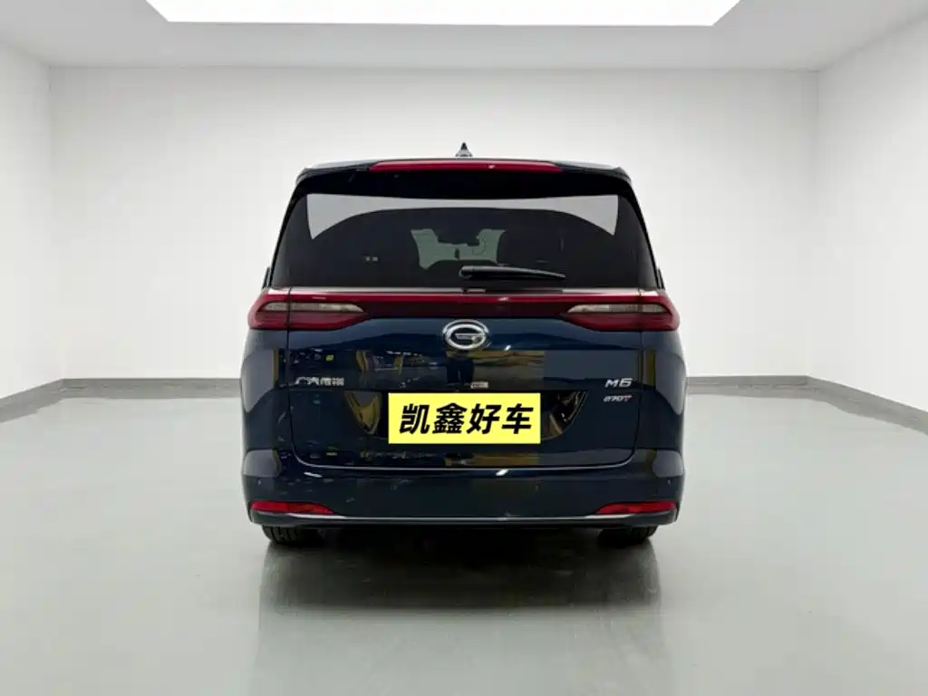 GAC Motor Trumpchi M6 — миниатюра 5