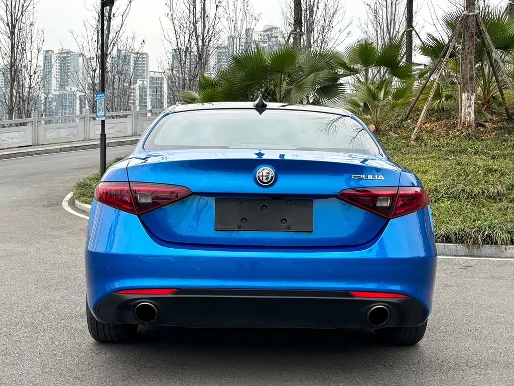 ALFA ROMEO GIULIA
