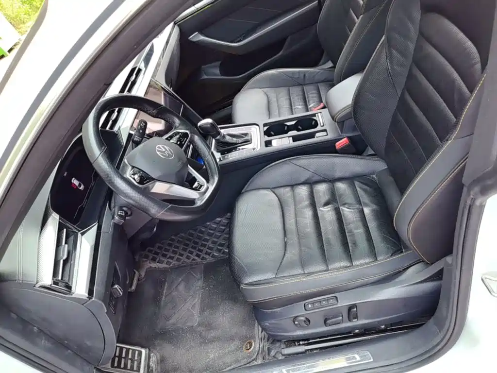 Volkswagen CC — миниатюра 15