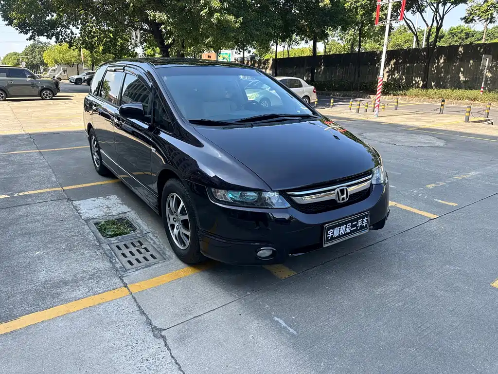 Honda Odyssey — миниатюра 3