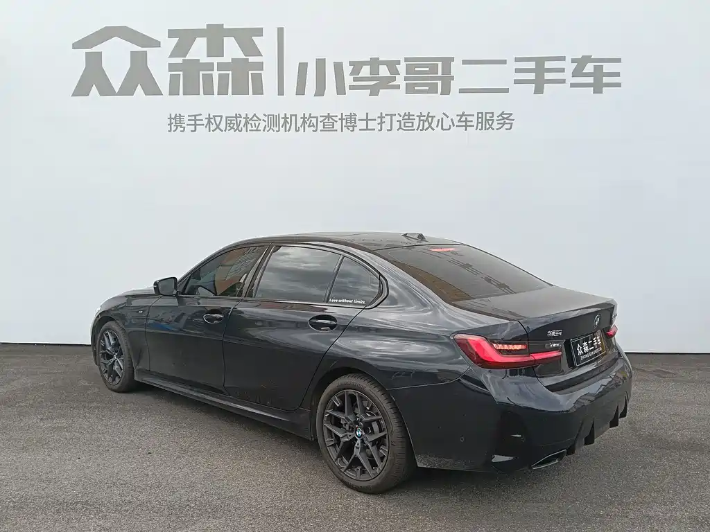 BMW 3 Series — миниатюра 4