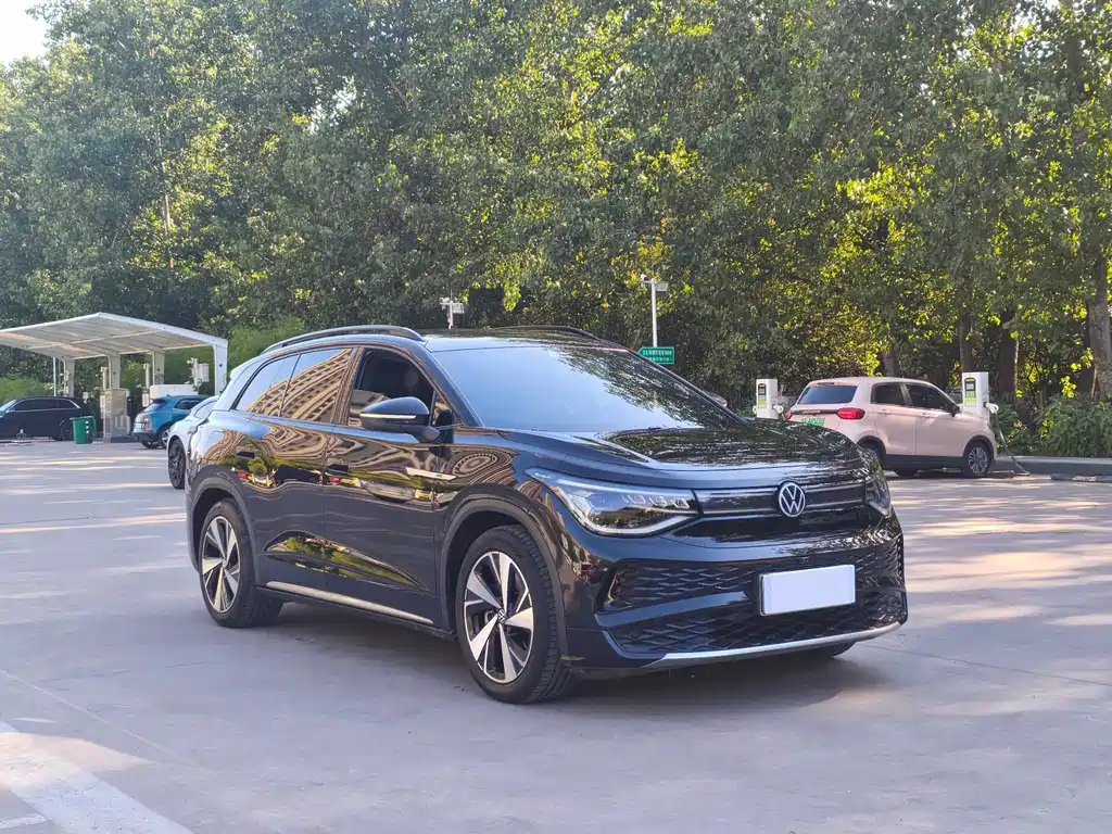 Volkswagen ID.6 X