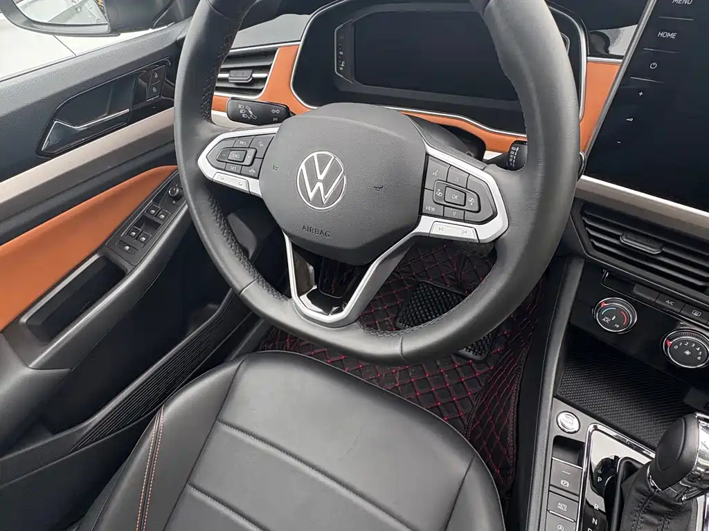 Volkswagen Bora — миниатюра 9