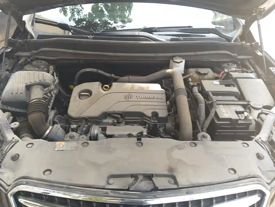 Buick Envision Plus — миниатюра 10