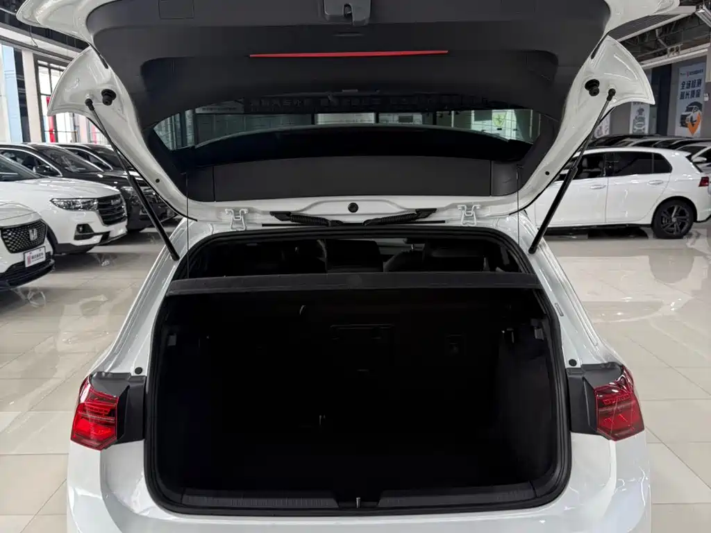 Volkswagen Golf — миниатюра 19