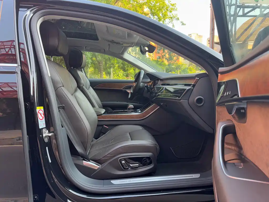 Audi A8 2018 A8L 55 TFSI quattro Premium