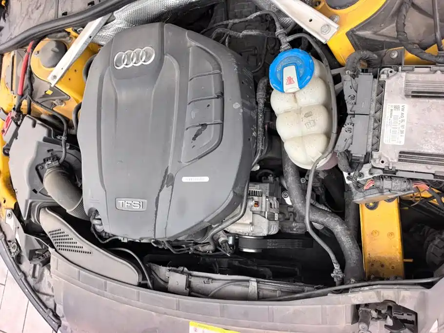 Audi A4L — миниатюра 10