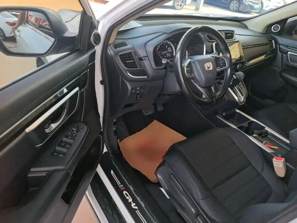 Honda CR-V — миниатюра 16