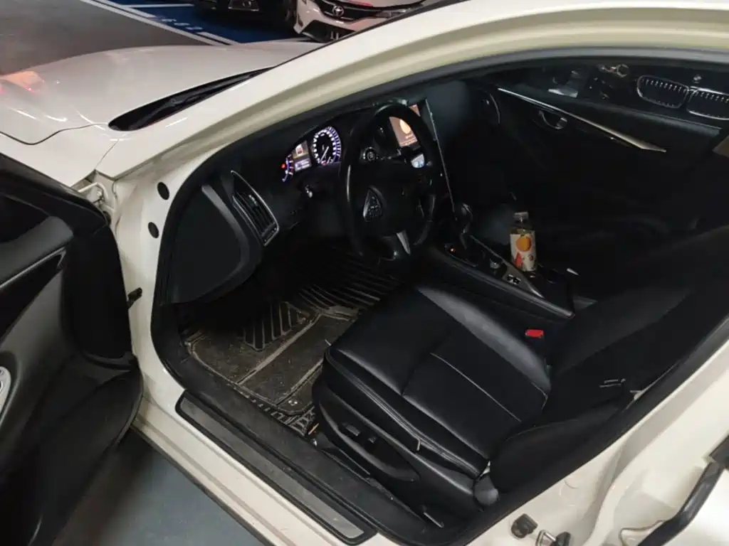 Infiniti Q50L — миниатюра 16