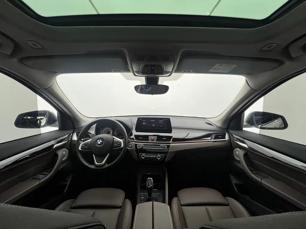 BMW X1 — миниатюра 12