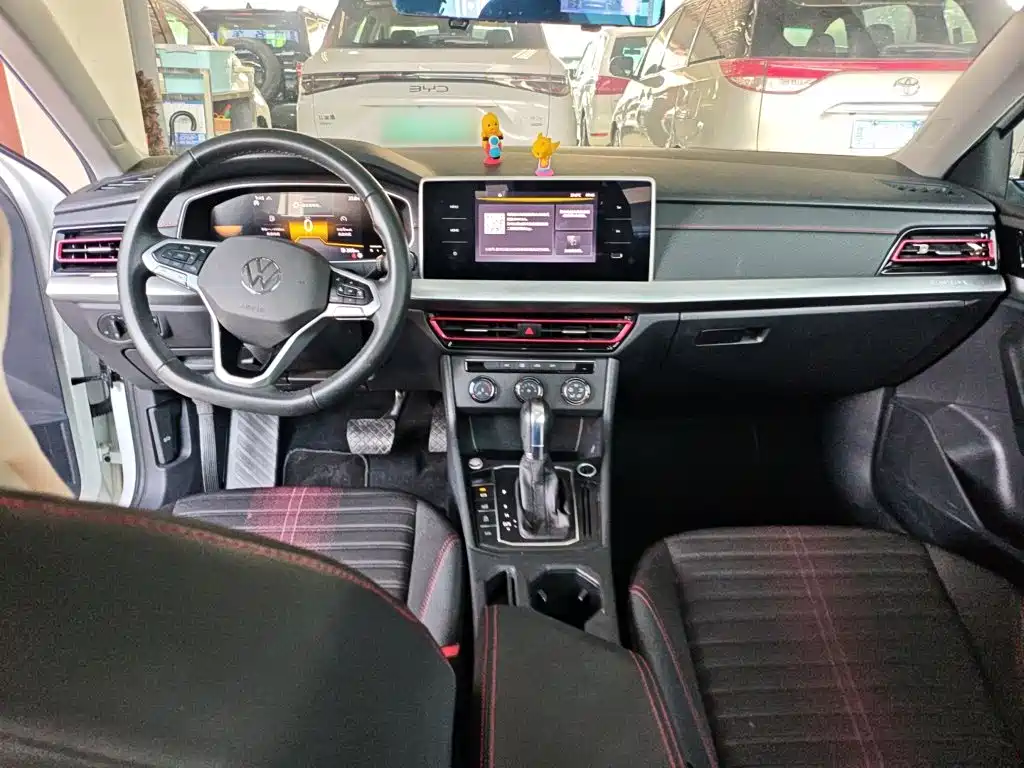 Volkswagen Lavida — миниатюра 6