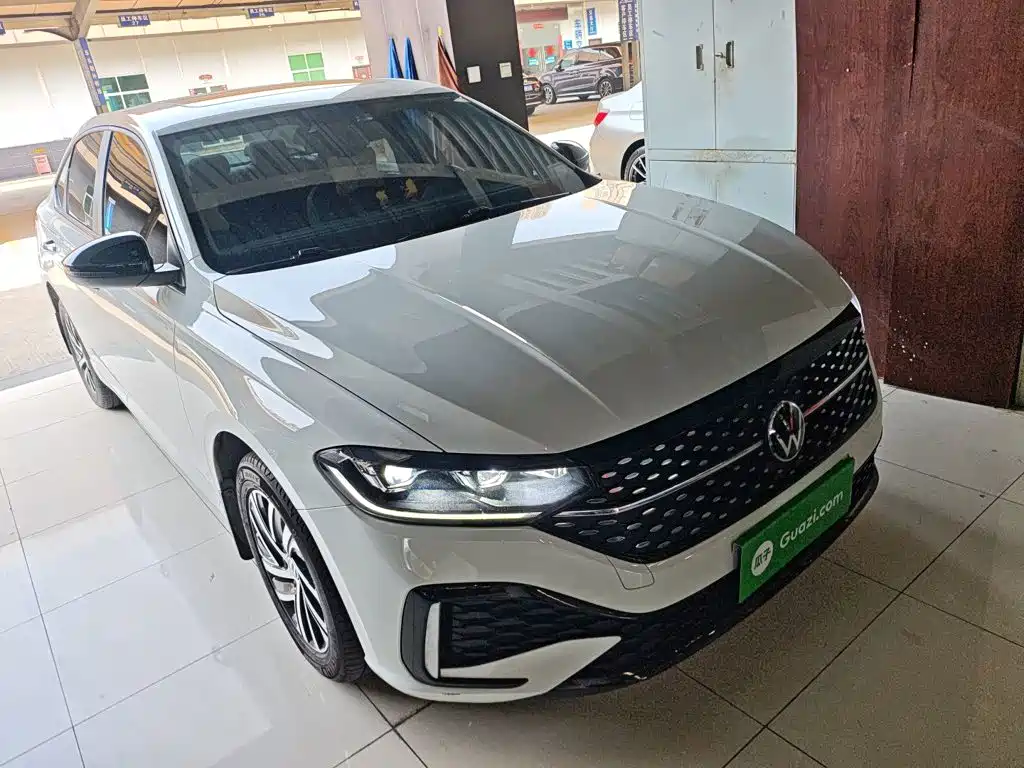 Volkswagen Lavida — миниатюра 22