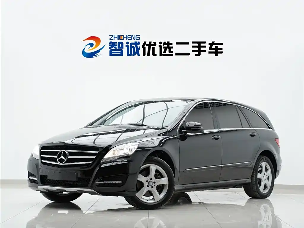 Mercedes-Benz R-Class 2015 R 400 4MATIC Business Type