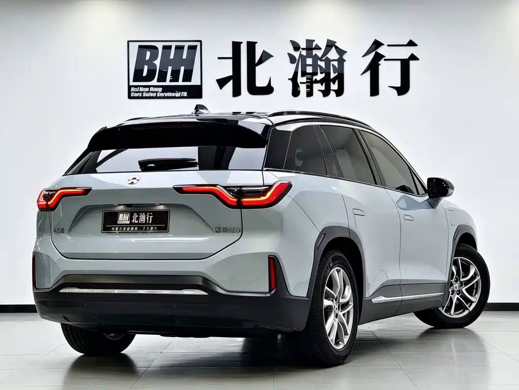 NIO ES6 — миниатюра 4