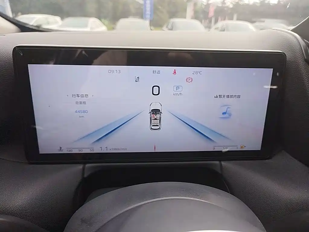 Hongqi Hongqi HS3 — миниатюра 12