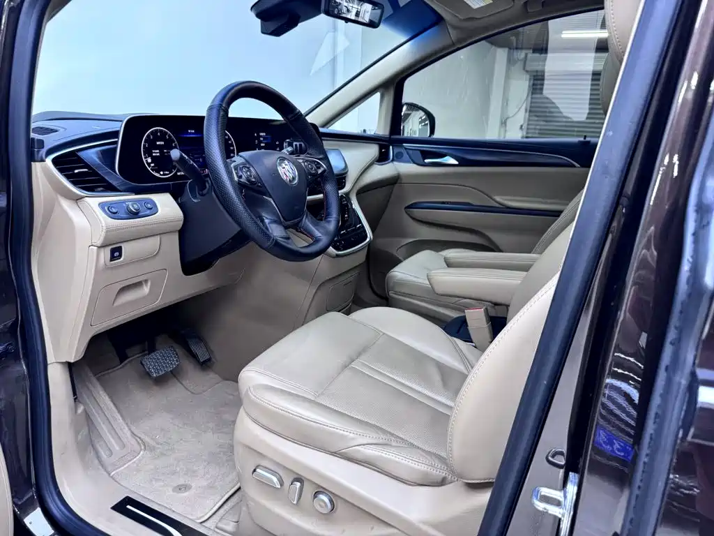 Buick GL8 — миниатюра 9