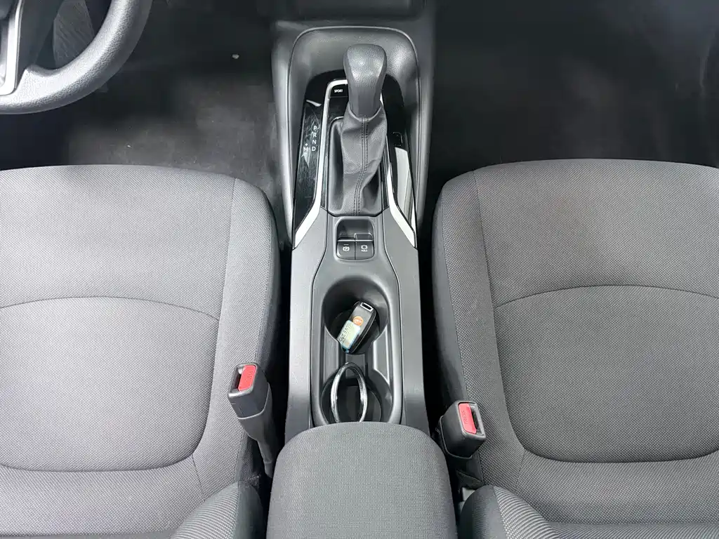 Toyota Corolla — миниатюра 14