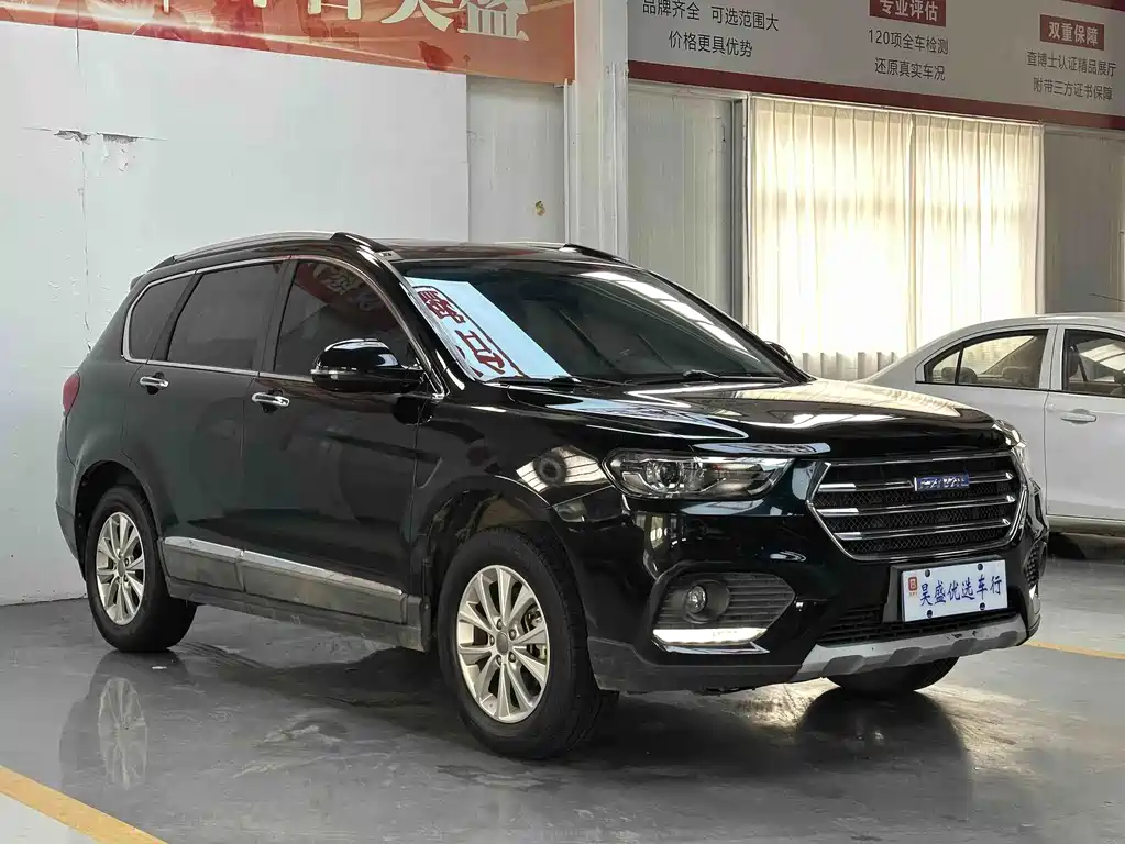 Haval H6 — миниатюра 3
