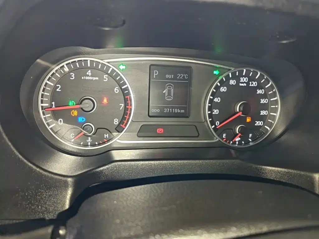 Landwind Landwind X5 — миниатюра 12