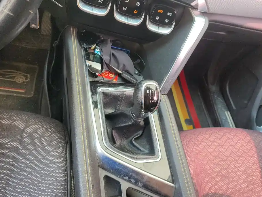 BAIC X3 — миниатюра 16